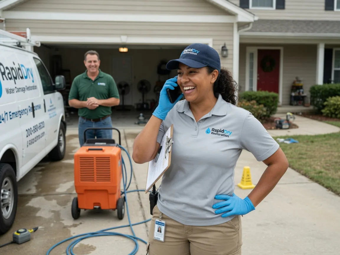 Water Damage Restoration Hebron, IN FAQs